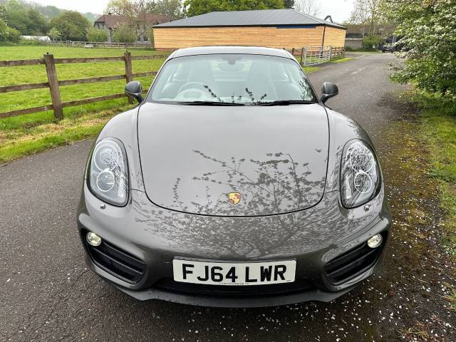 2014 Porsche Cayman 2.7  PDK