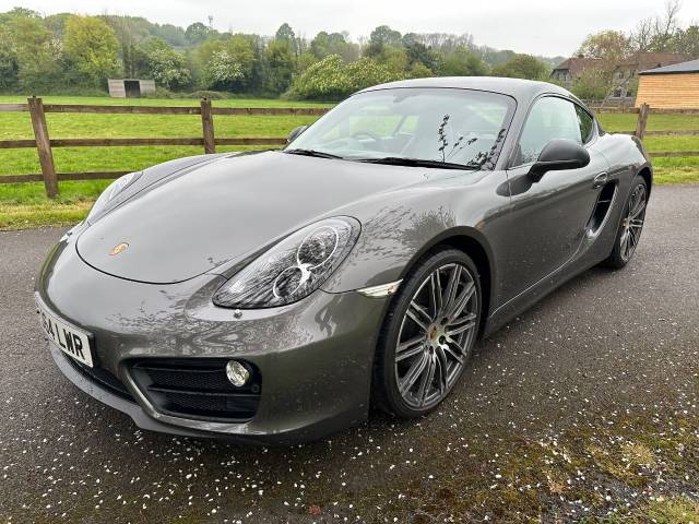 2014 Porsche Cayman 2.7  PDK