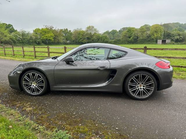 2014 Porsche Cayman 2.7  PDK