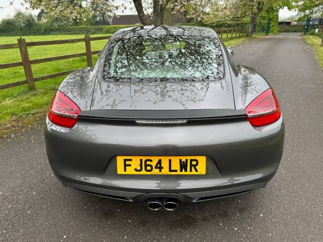 2014 Porsche Cayman 2.7  PDK