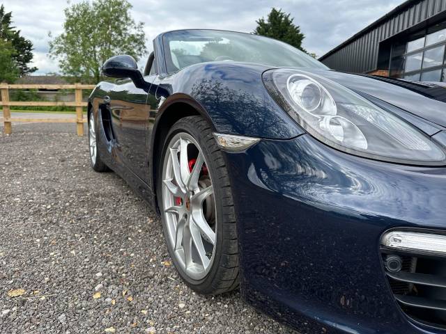 2013 Porsche Boxster 3.4 S  PDK