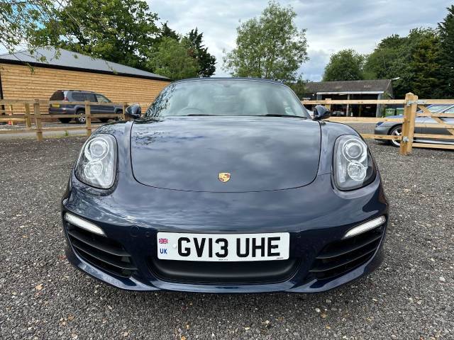 2013 Porsche Boxster 3.4 S  PDK