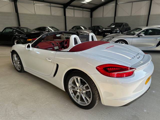 2012 Porsche Boxster 2.7 2dr PDK