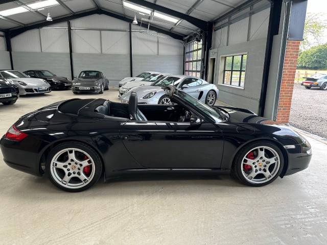 2005 Porsche 911 3.8 Carrera S