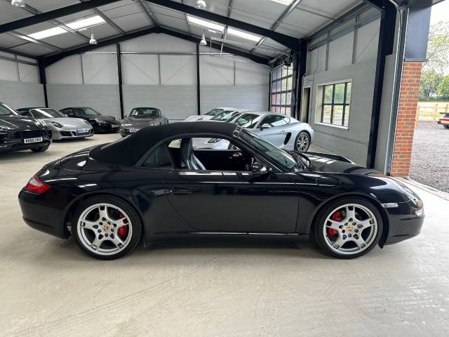 2005 Porsche 911 3.8 Carrera S