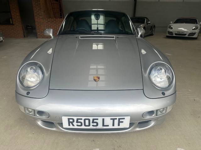1998 Porsche 993 3.6 911 CARRERA 4 S