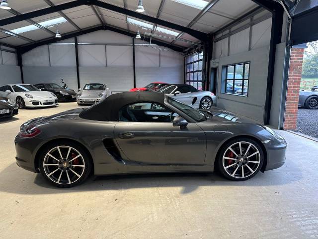 2013 Porsche Boxster 3.4 S 2dr PDK