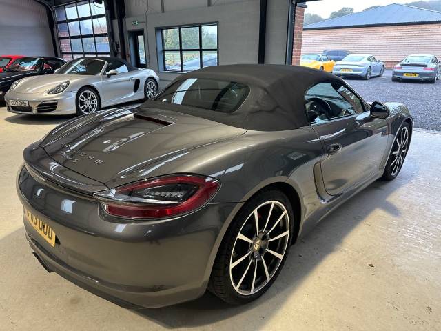 2013 Porsche Boxster 3.4 S 2dr PDK