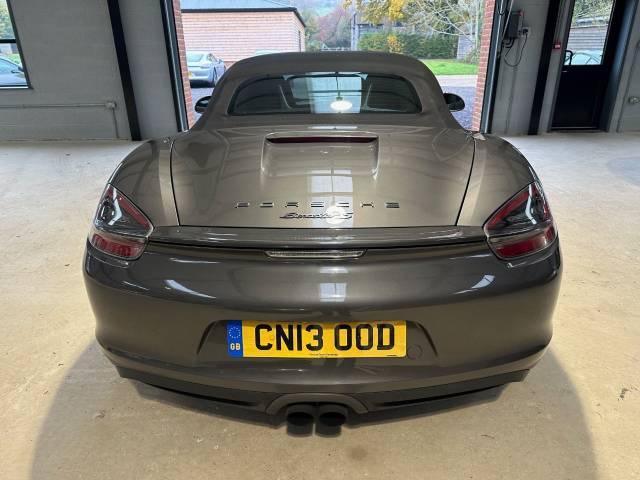 2013 Porsche Boxster 3.4 S 2dr PDK