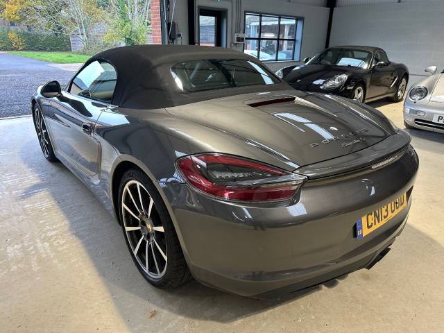 2013 Porsche Boxster 3.4 S 2dr PDK