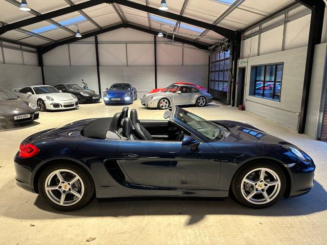 2016 Porsche Boxster 2.7  PDK